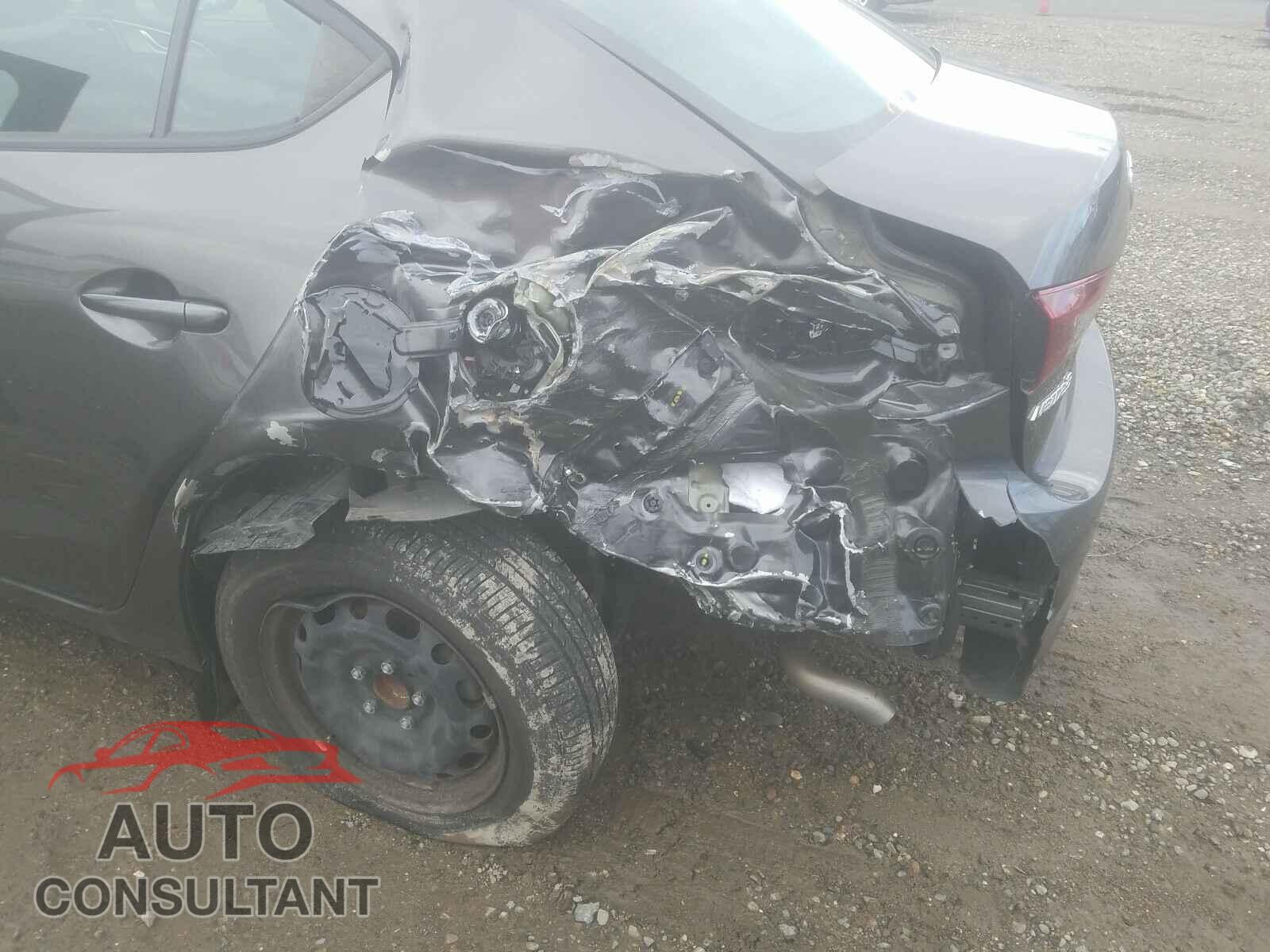 MAZDA 3 2017 - 3MZBN1U79HM102779
