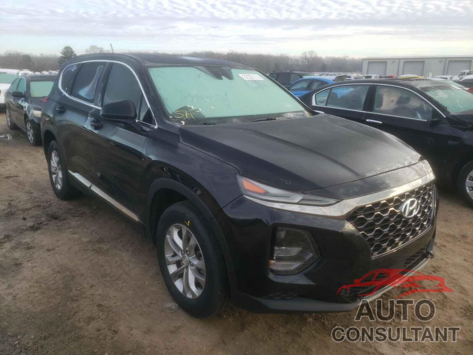 HYUNDAI SANTA FE 2019 - 5NMS23AD4KH043331
