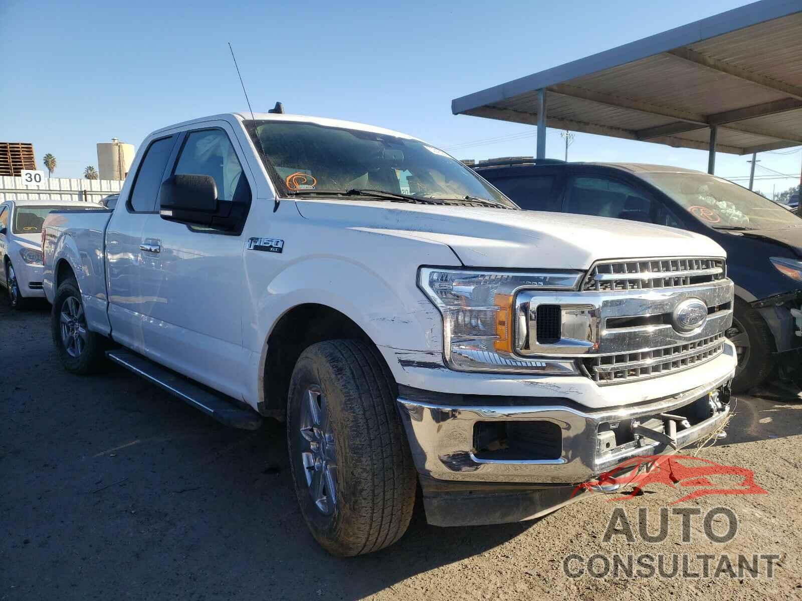 FORD F150 2019 - 1FTFX1E49KKE51037