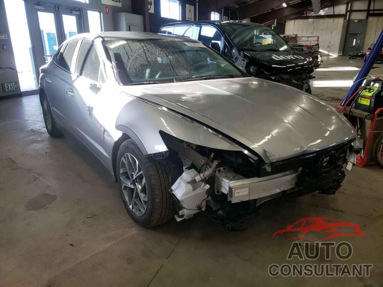 HYUNDAI SONATA 2021 - 5NPEL4JA6MH065729