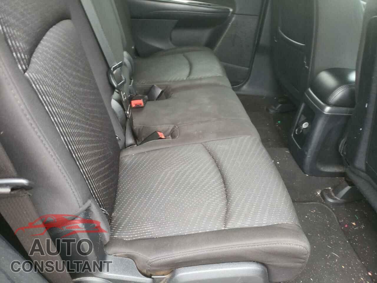 DODGE JOURNEY 2014 - 3C4PDCBB3ET180703