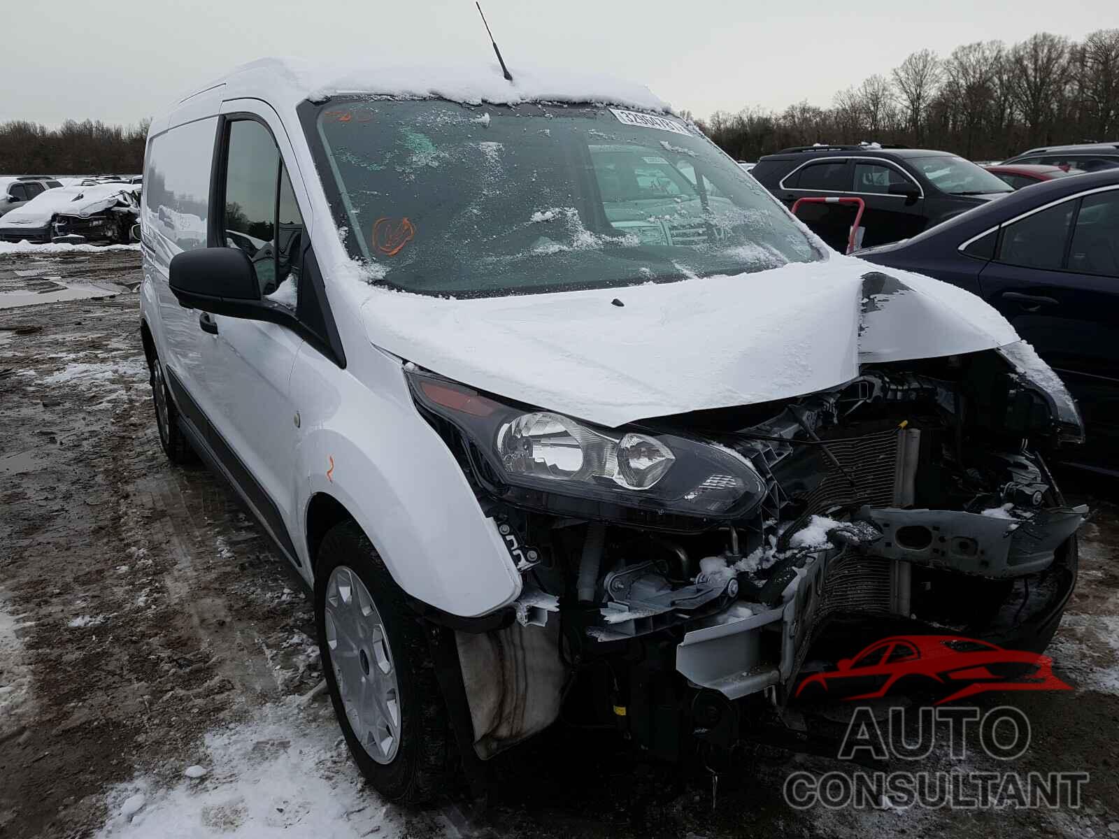 FORD TRANSIT CO 2018 - NM0LS7E78J1376427