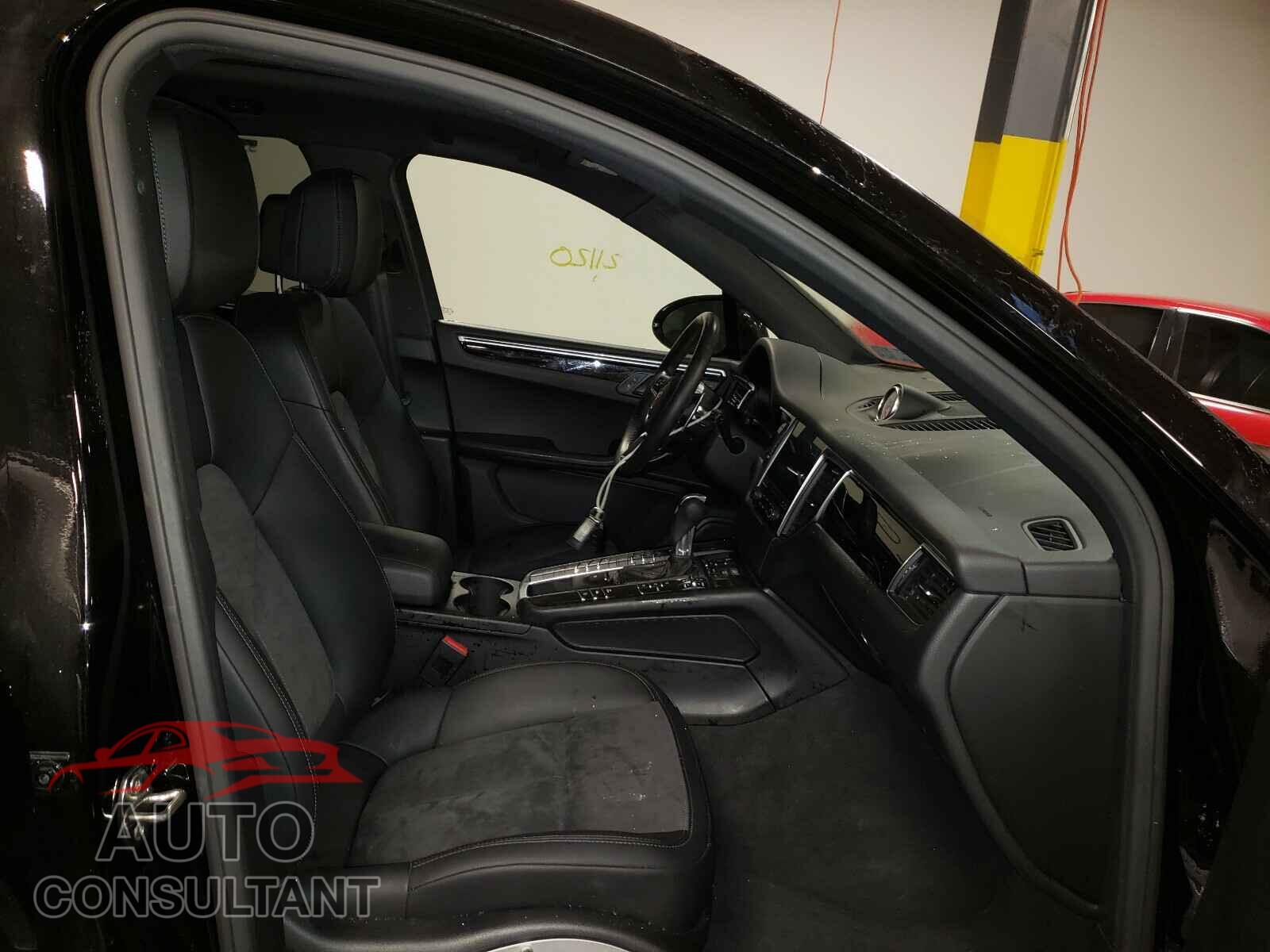 PORSCHE MACAN 2018 - WP1AB2A53JLB36223