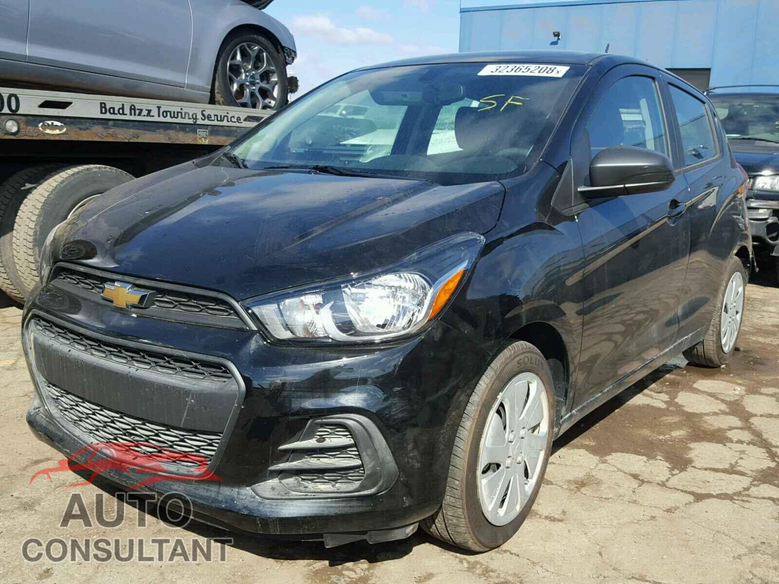 CHEVROLET SPARK 2017 - 1V2DC2CAXMC228874