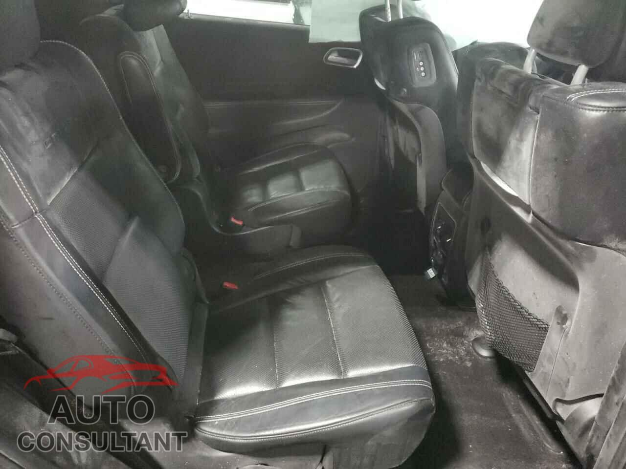 DODGE DURANGO 2017 - 1C4RDJEG9HC839162