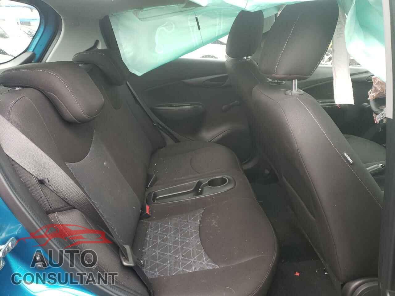 CHEVROLET SPARK 2020 - KL8CB6SA8LC418351