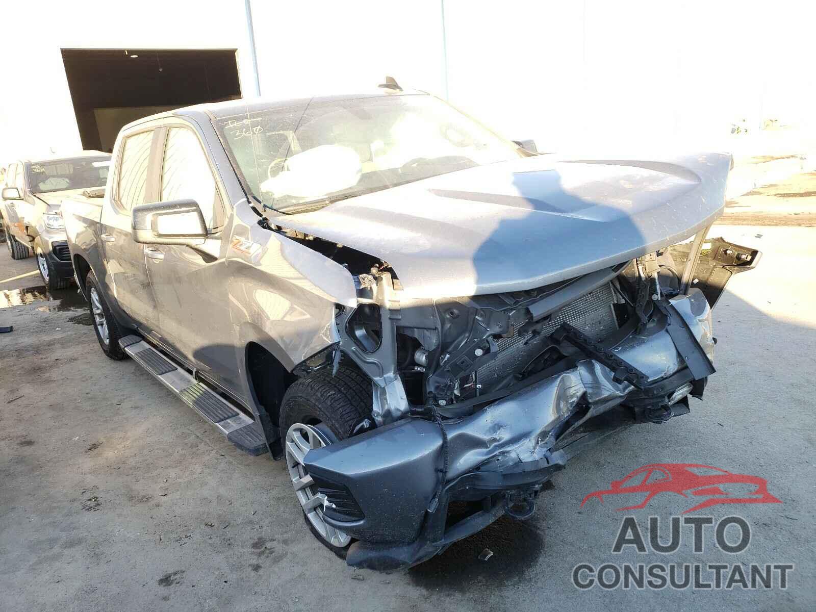 CHEVROLET SILVERADO 2020 - KL8CA6SA3GC634648