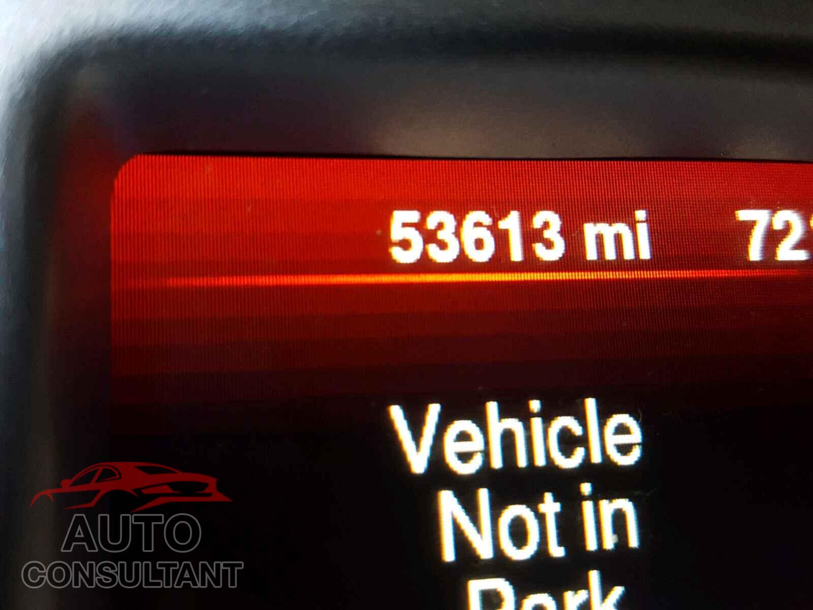DODGE JOURNEY 2015 - 3C4PDCBG4FT627892