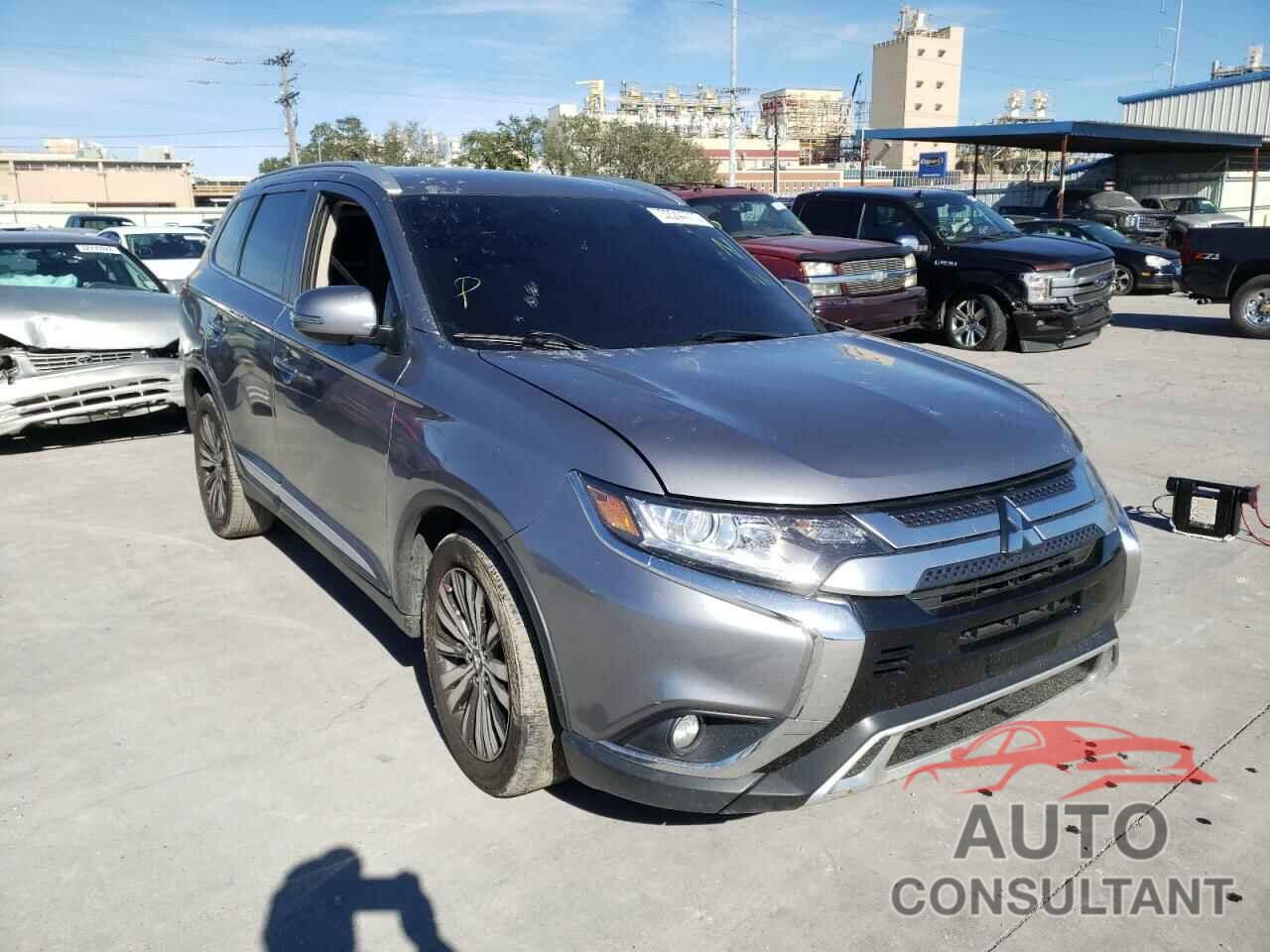 MITSUBISHI OUTLANDER 2019 - JA4AD3A34KZ036401