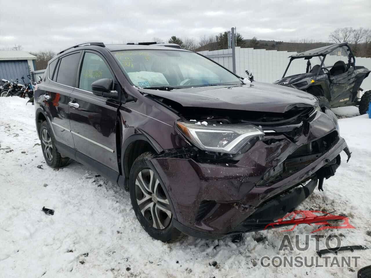 TOYOTA RAV4 2016 - 2T3BFREV7GW409618