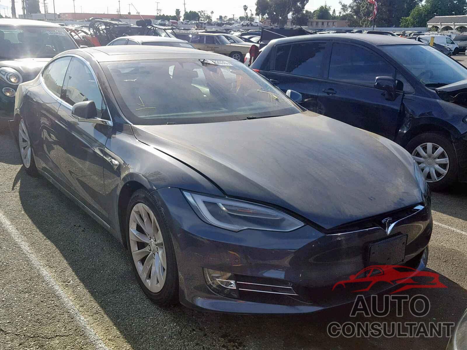 TESLA MODEL S 2016 - 3VW447AU8HM020003