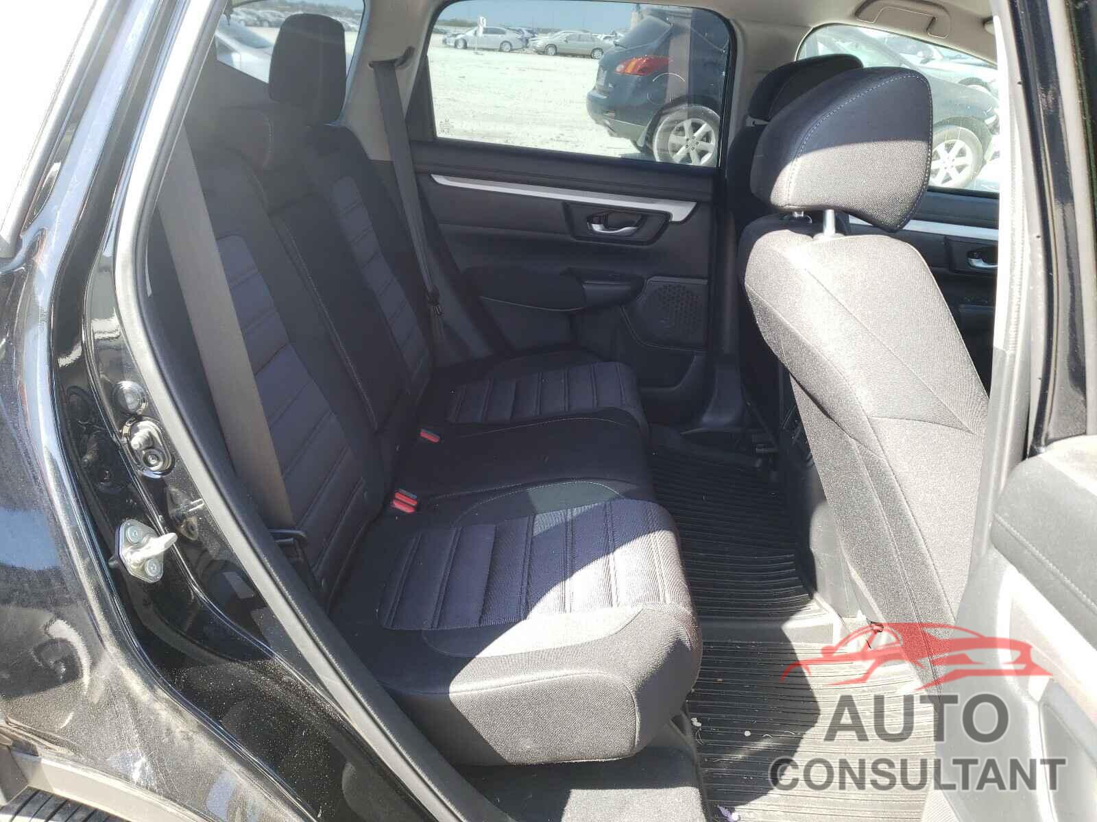 HONDA CRV 2018 - 2HKRW5H37JH410655