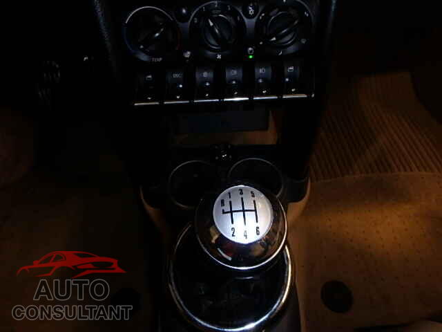 MINI COOPER S 2004 - YV440MDU9H2019214