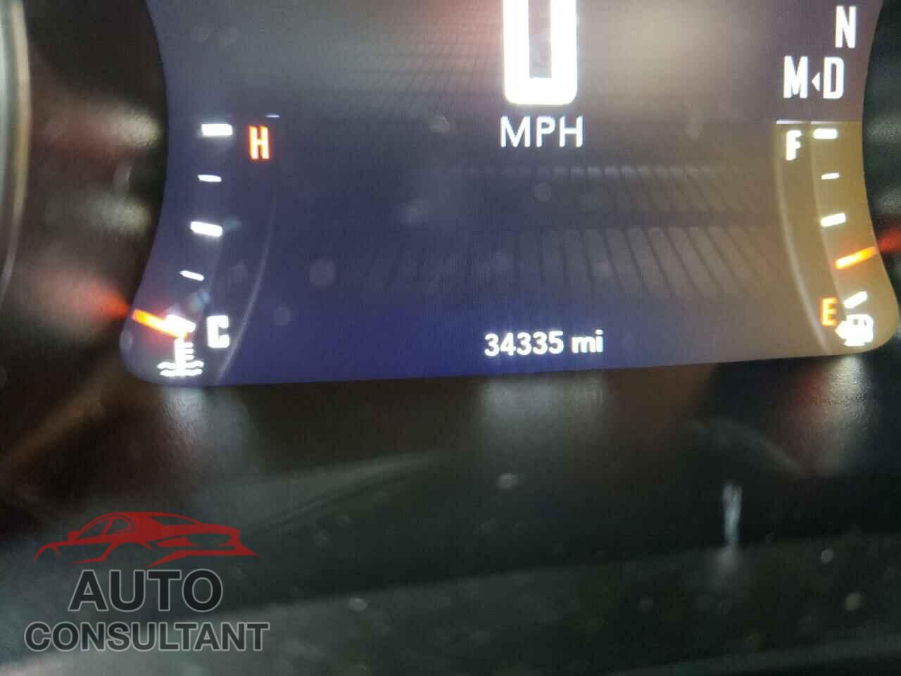 DODGE CHALLENGER 2019 - 2C3CDZAG5KH531747