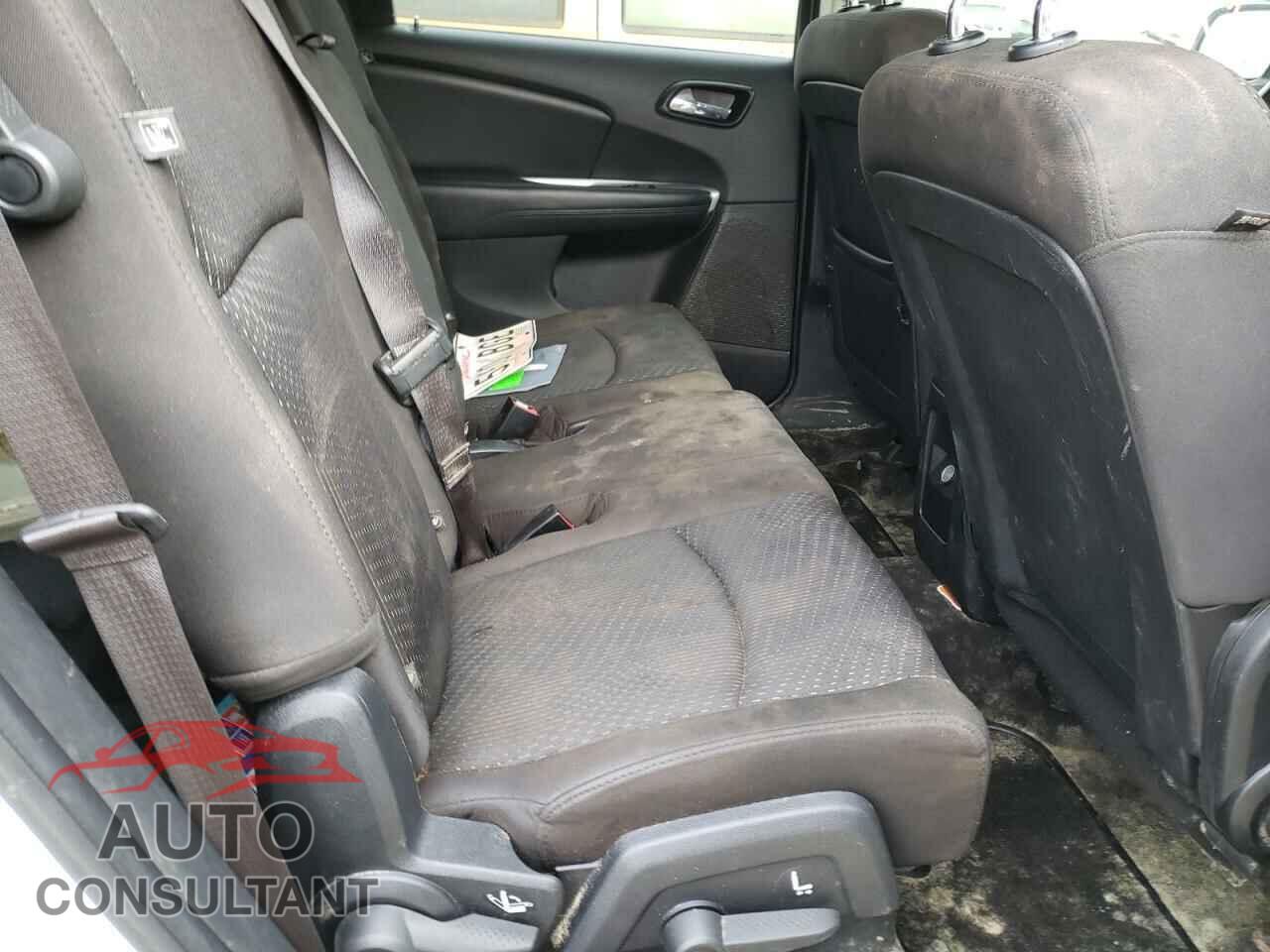 DODGE JOURNEY 2017 - 3C4PDCBG9HT530738
