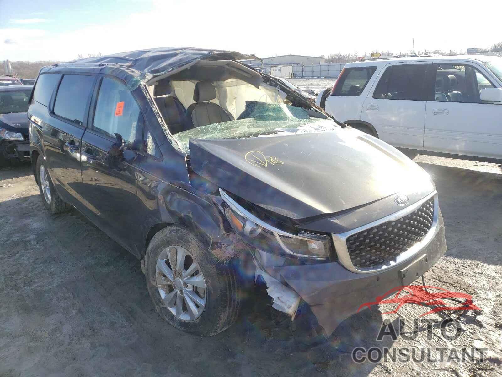 KIA SEDONA 2017 - 3N1CN7AP4JL877777