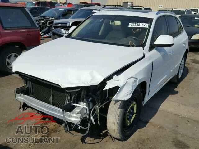AUDI Q5 2015 - WA1LFAFP5FA018514