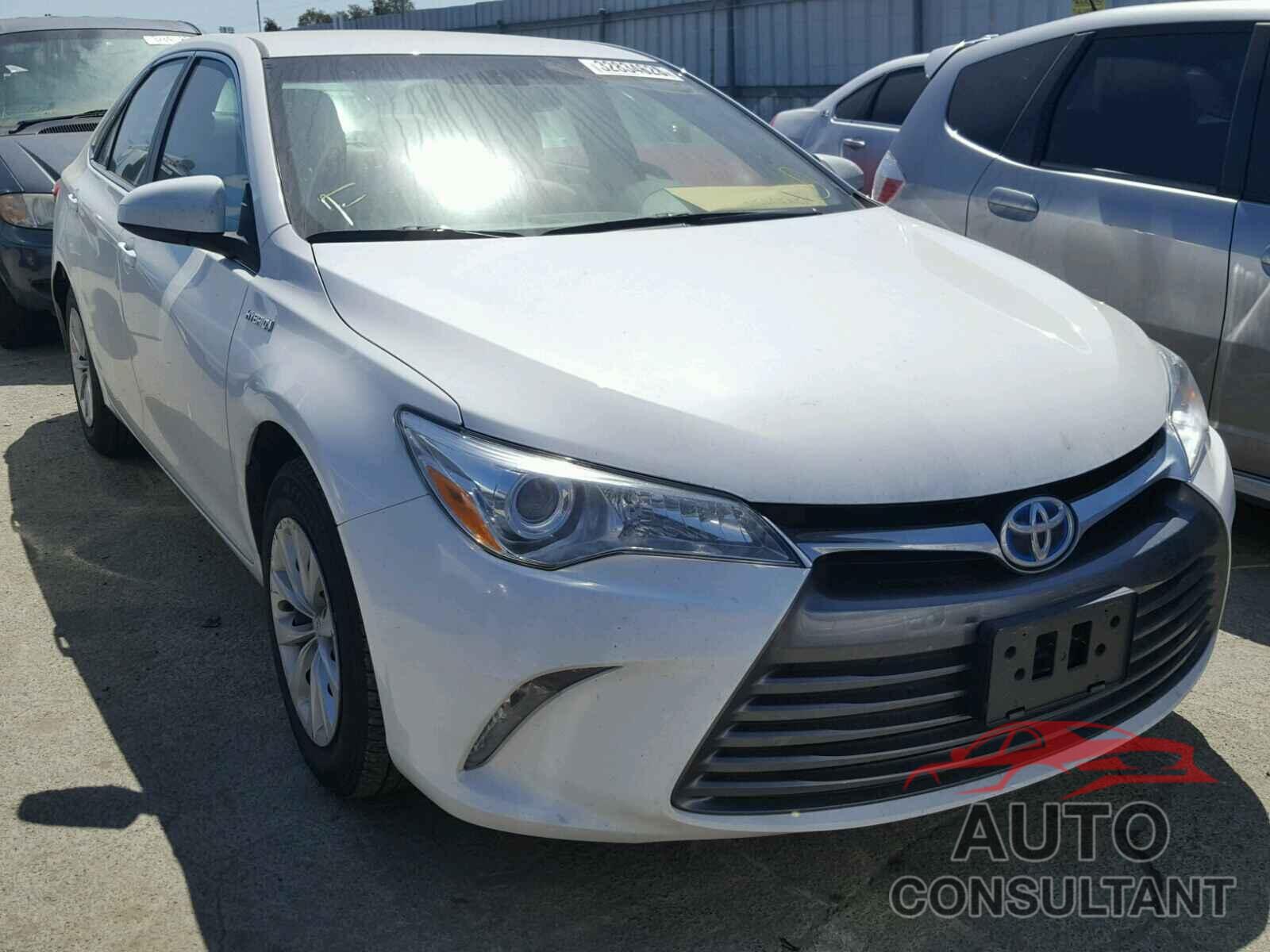 TOYOTA CAMRY 2015 - 4T1BD1FK9FU158779