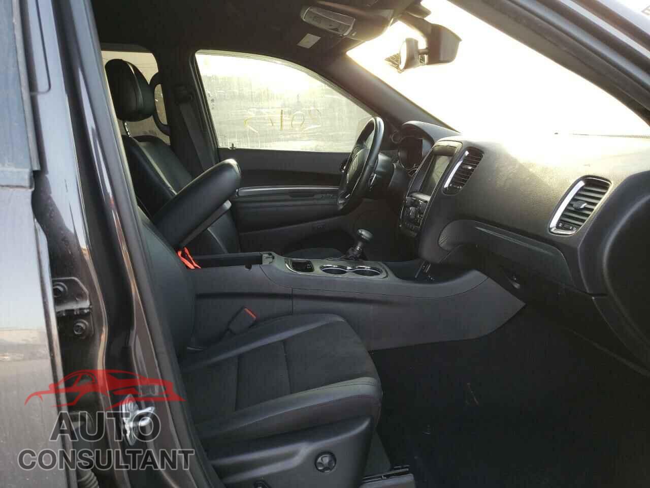 DODGE DURANGO 2020 - 1C4SDHCT4LC318580