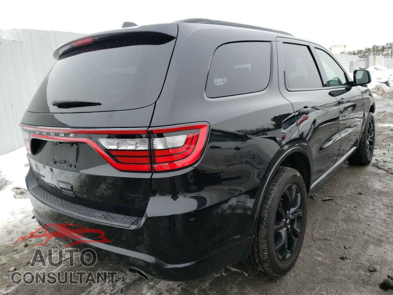 DODGE DURANGO 2020 - 5J6RW2H89LL032194
