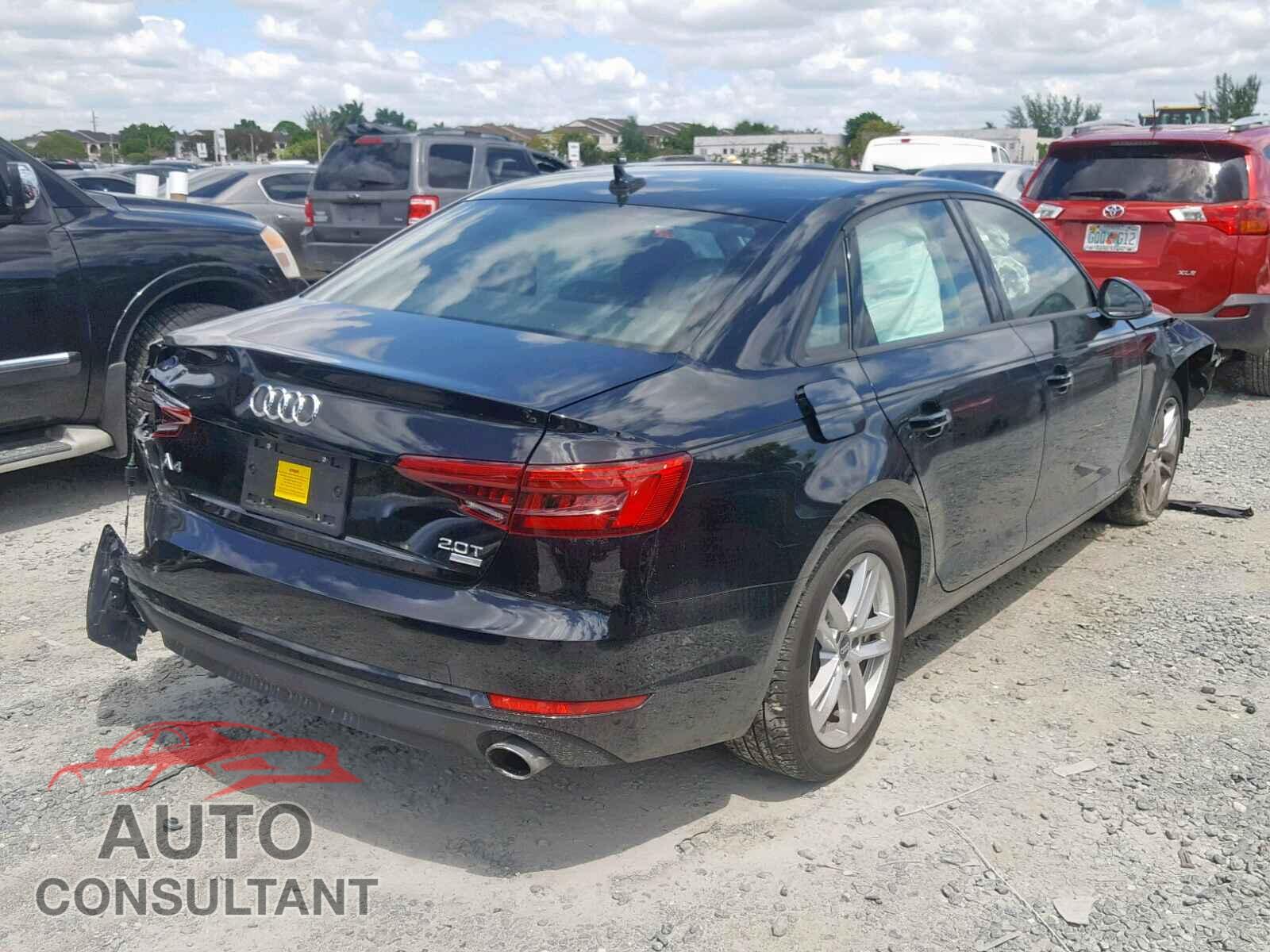 AUDI A4 2017 - WDDWJ4JB2JF738191