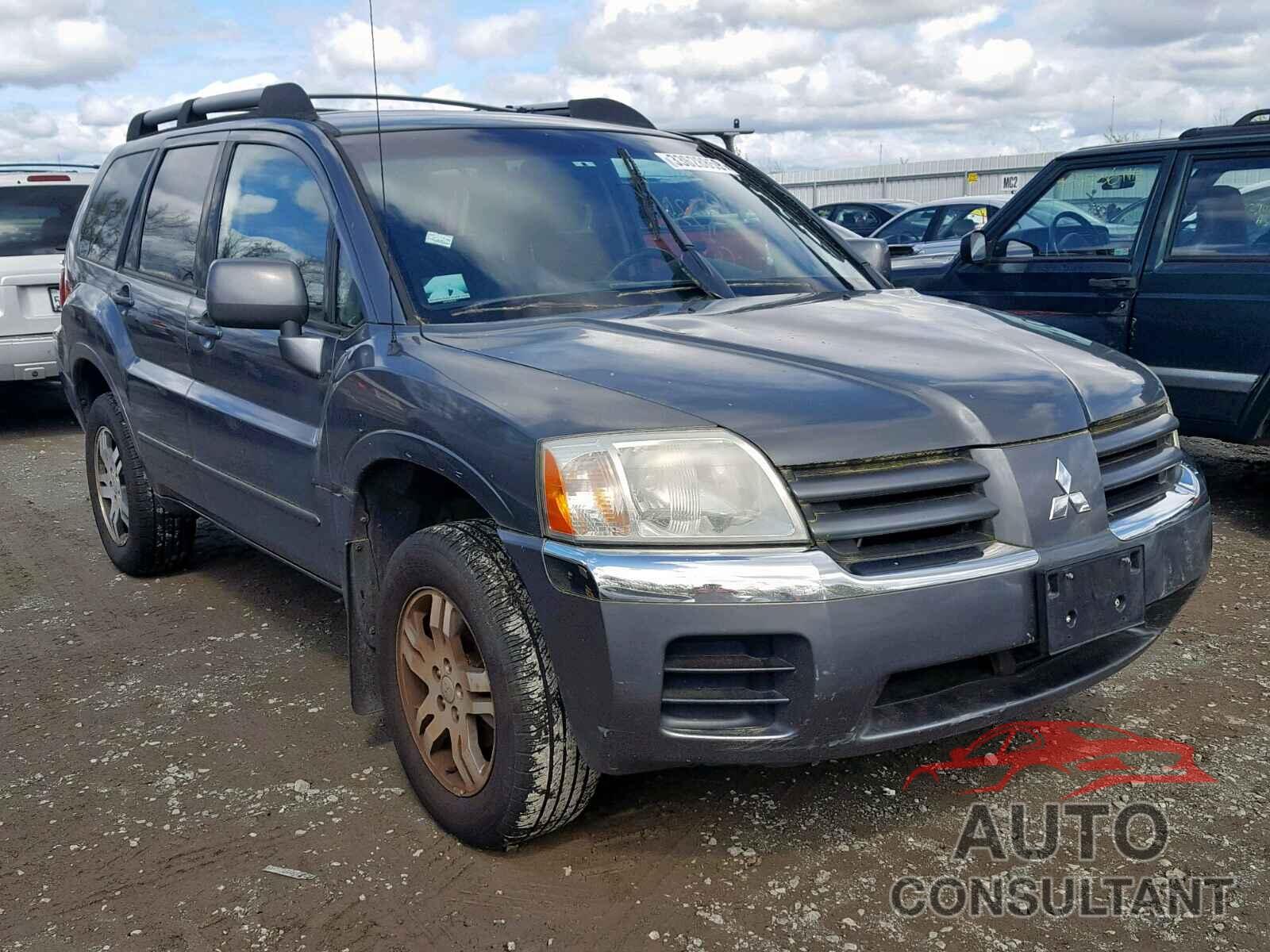 MITSUBISHI ENDEAVOR X 2004 - 4T1G11AK6MU614644
