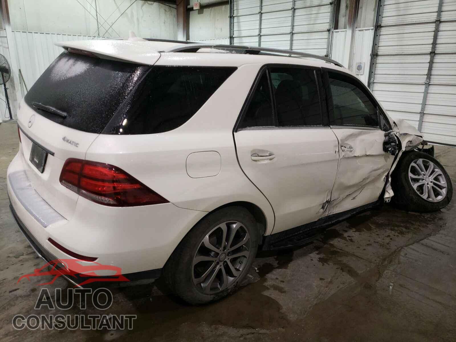 MERCEDES-BENZ G CLASS 2016 - 4JGDA5HB3GA760666