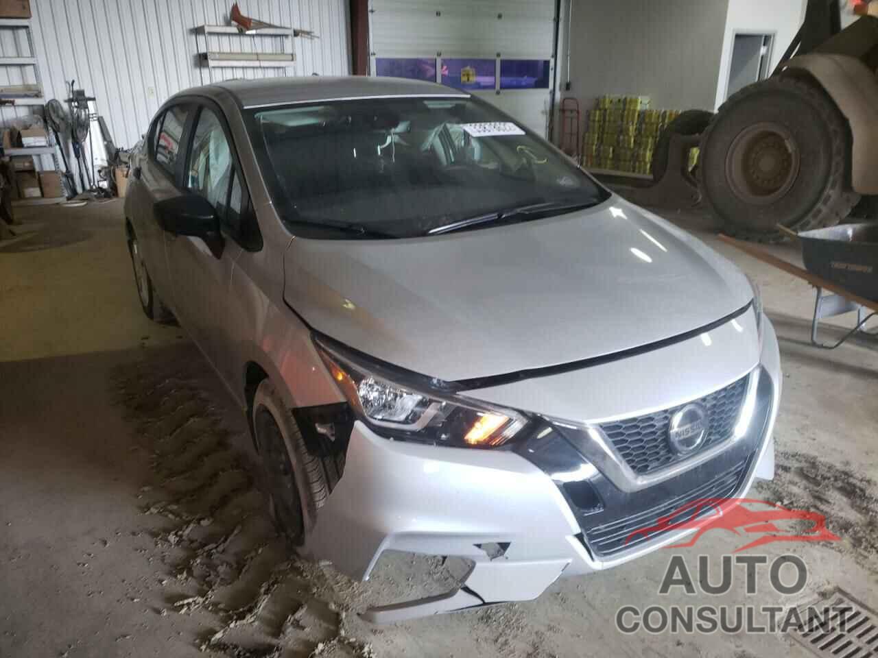 NISSAN VERSA 2021 - 3N1CN8DV1ML924381
