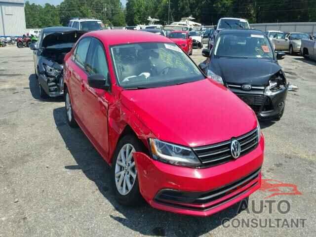 VOLKSWAGEN JETTA 2015 - 3VWD17AJXFM240206