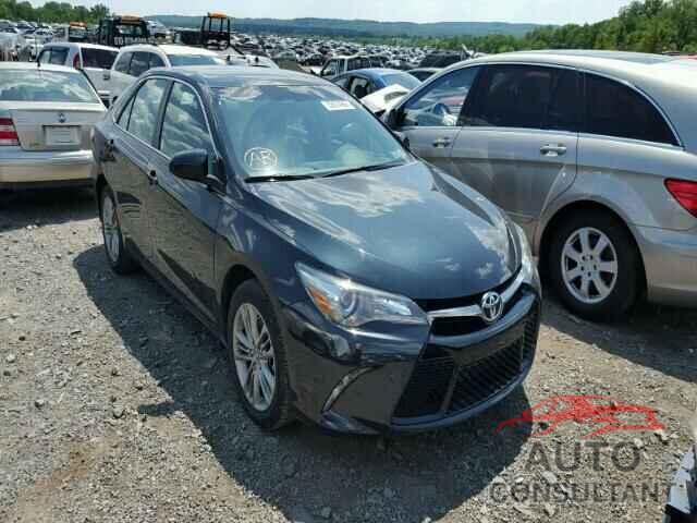 TOYOTA CAMRY 2015 - 4T1BF1FK6FU101708