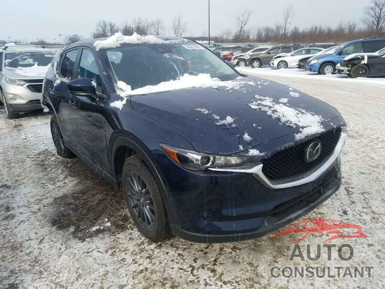 MAZDA CX-5 2020 - JM3KFBCM4L1757362