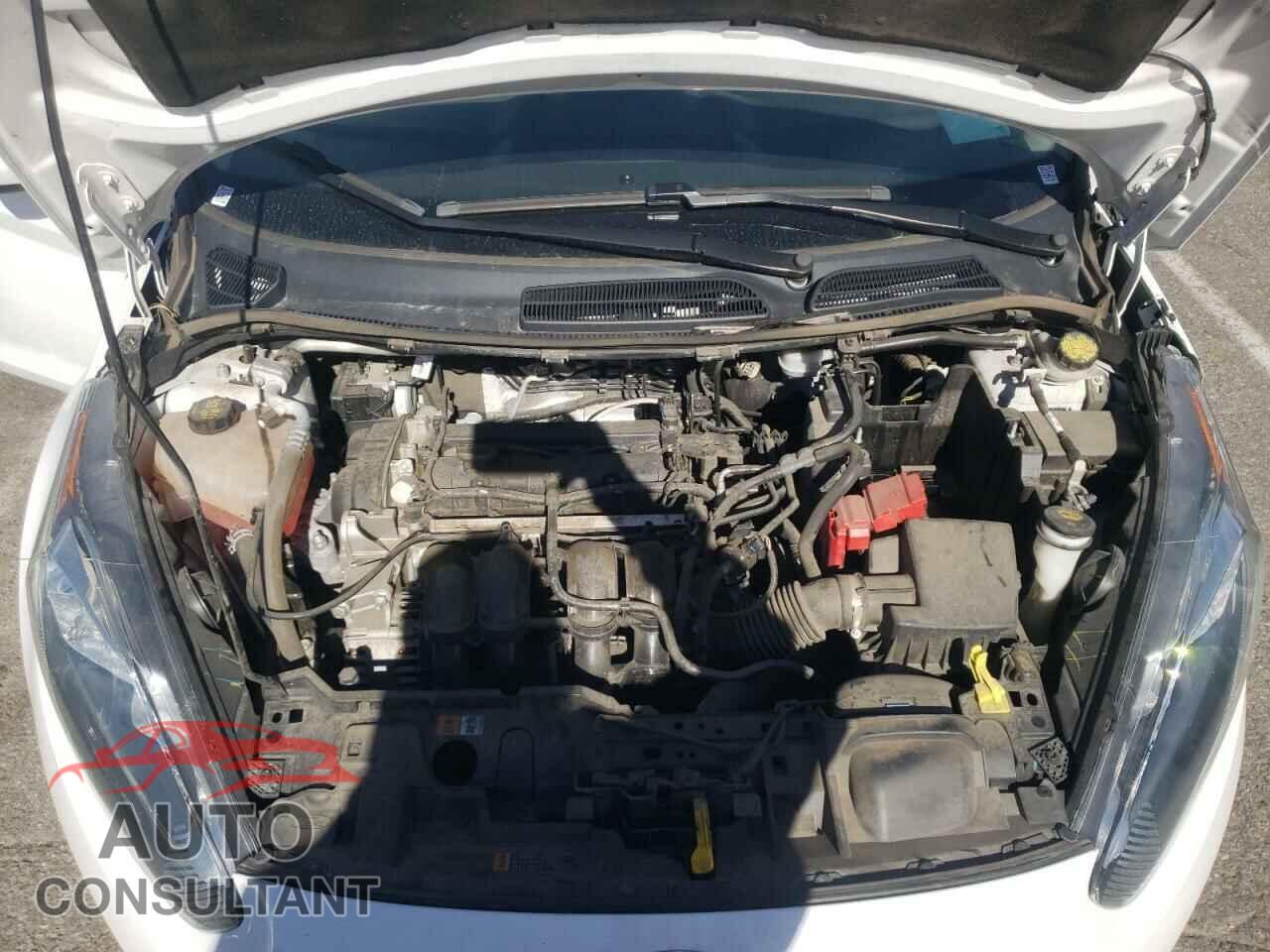 FORD FIESTA 2019 - 3FADP4BJ3KM148885