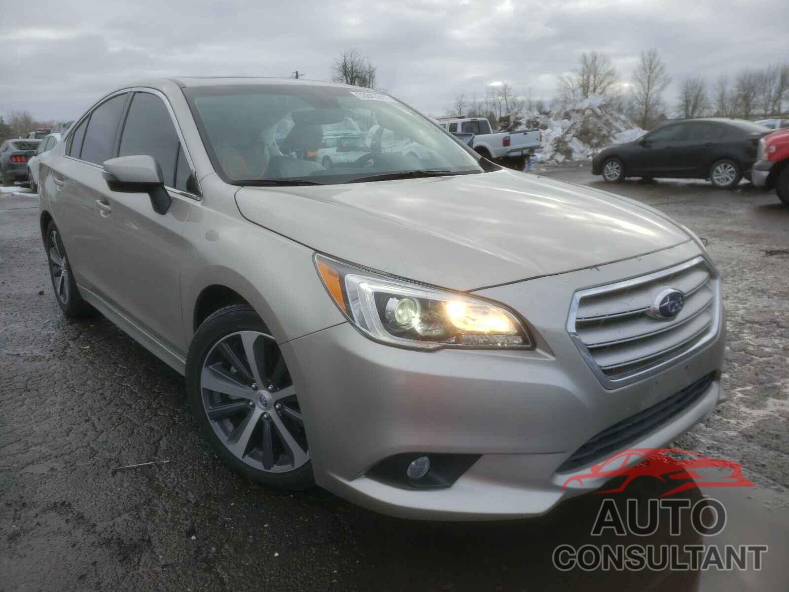 SUBARU LEGACY 2017 - 4S3BNEN61H3002516