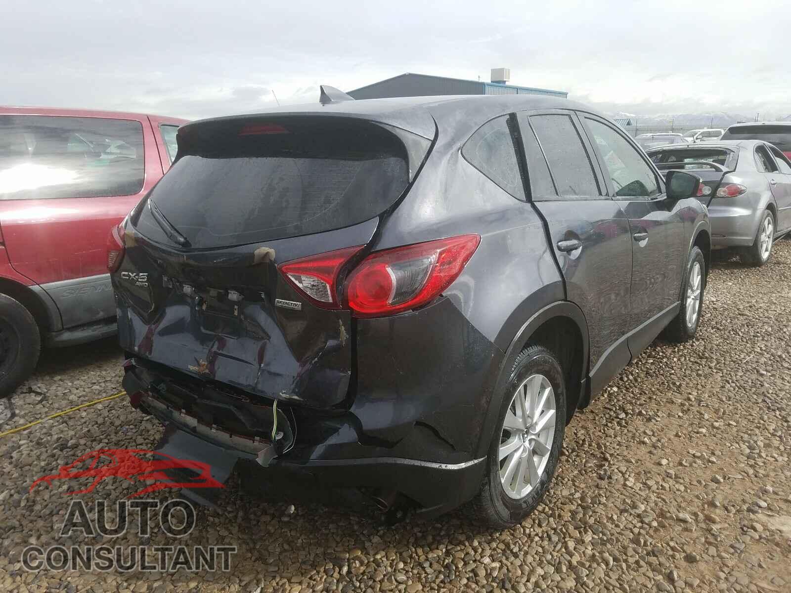 MAZDA CX-5 2016 - 3N1CN8DV2ML880715