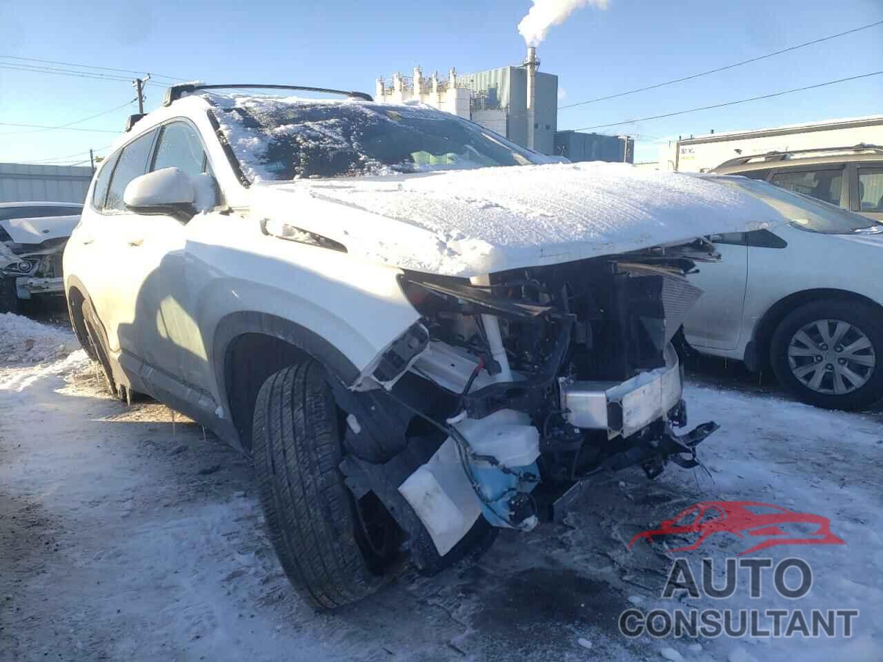 HYUNDAI SANTA FE 2022 - 5NMS2DAJ2NH410159