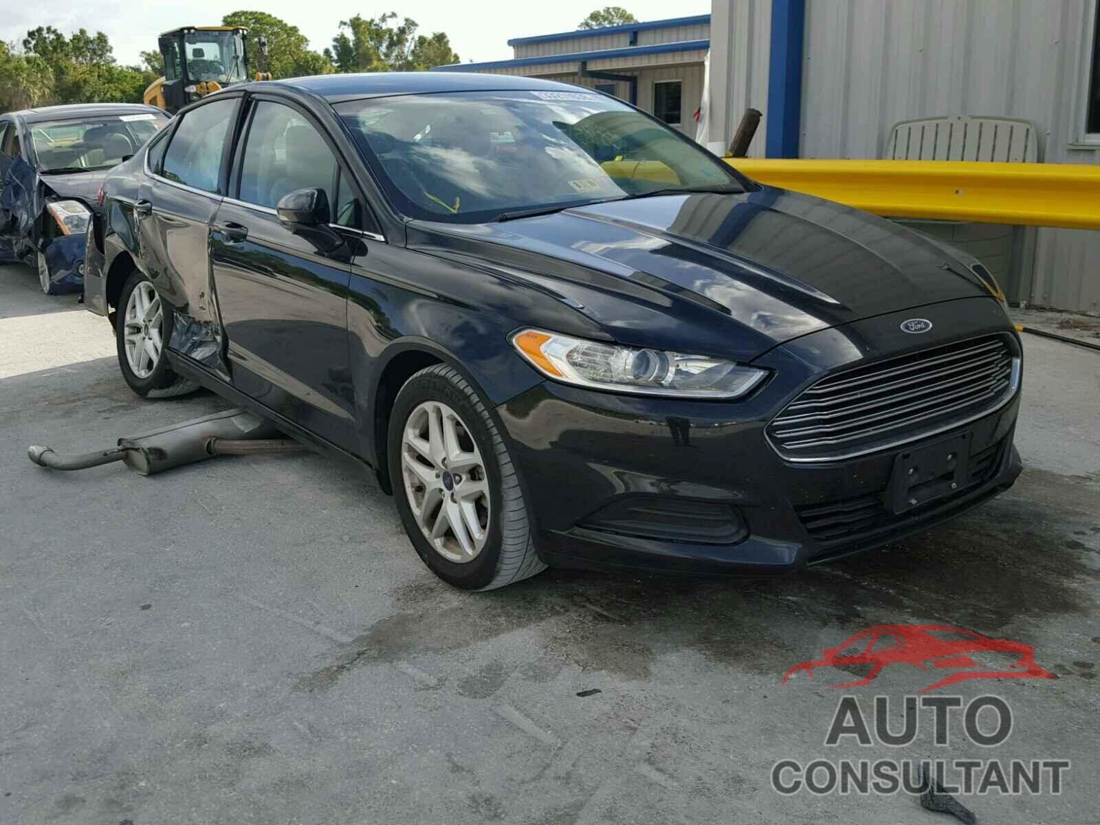 FORD FUSION 2016 - 3FA6P0H7XGR139849
