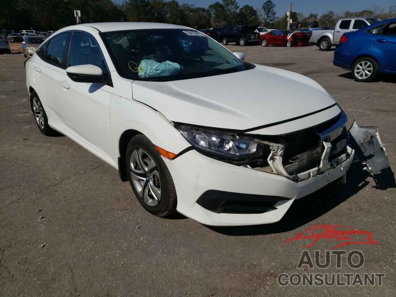 HONDA CIVIC 2017 - 19XFC2F53HE030824