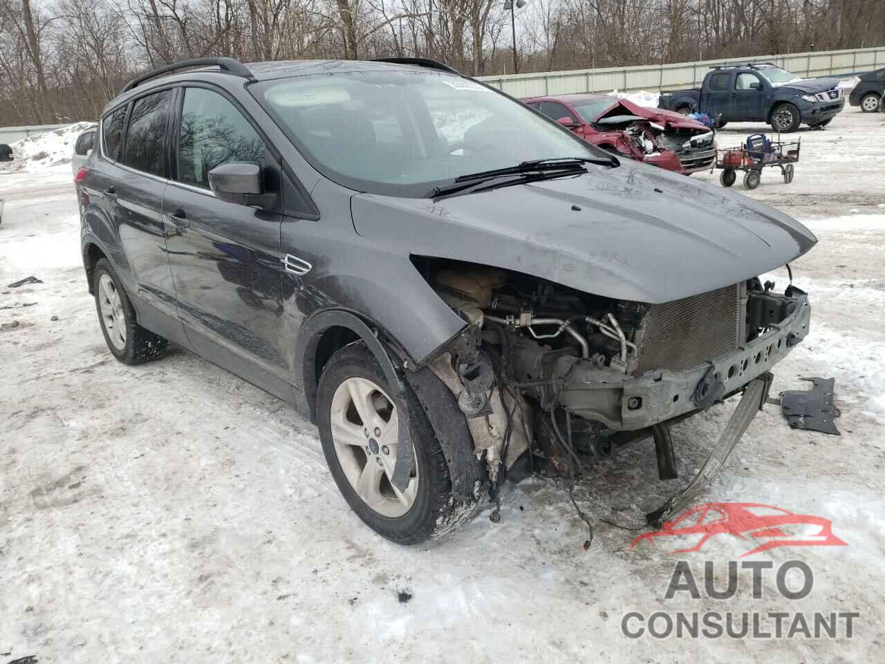 FORD ESCAPE 2015 - ZACCJADT1GPC84845
