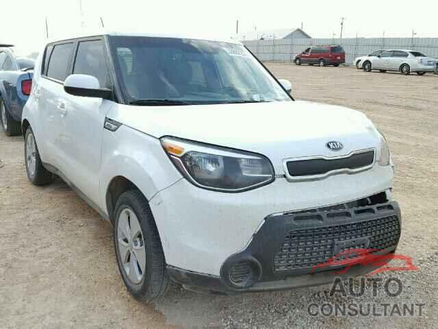 KIA SOUL 2016 - JTHR9JBH7N2061135