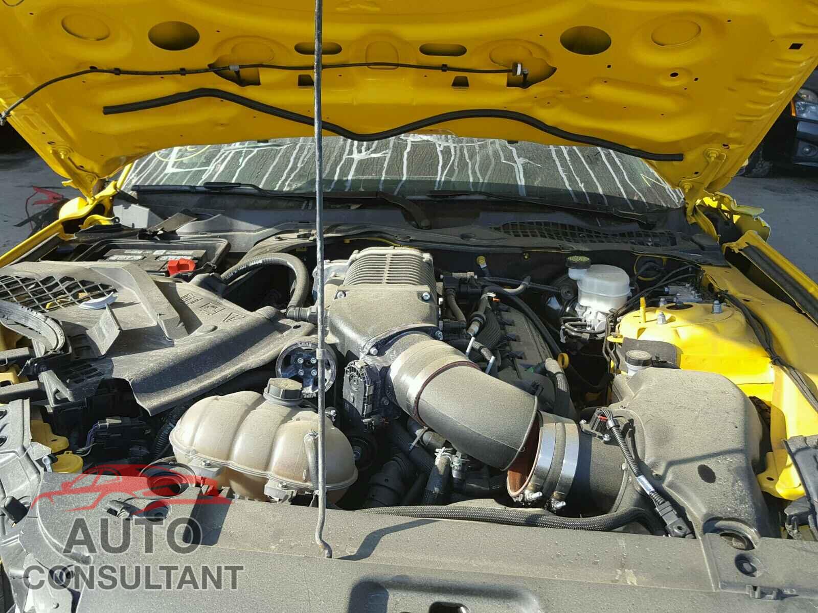 FORD MUSTANG 2015 - 1FA6P8CF3F5393224