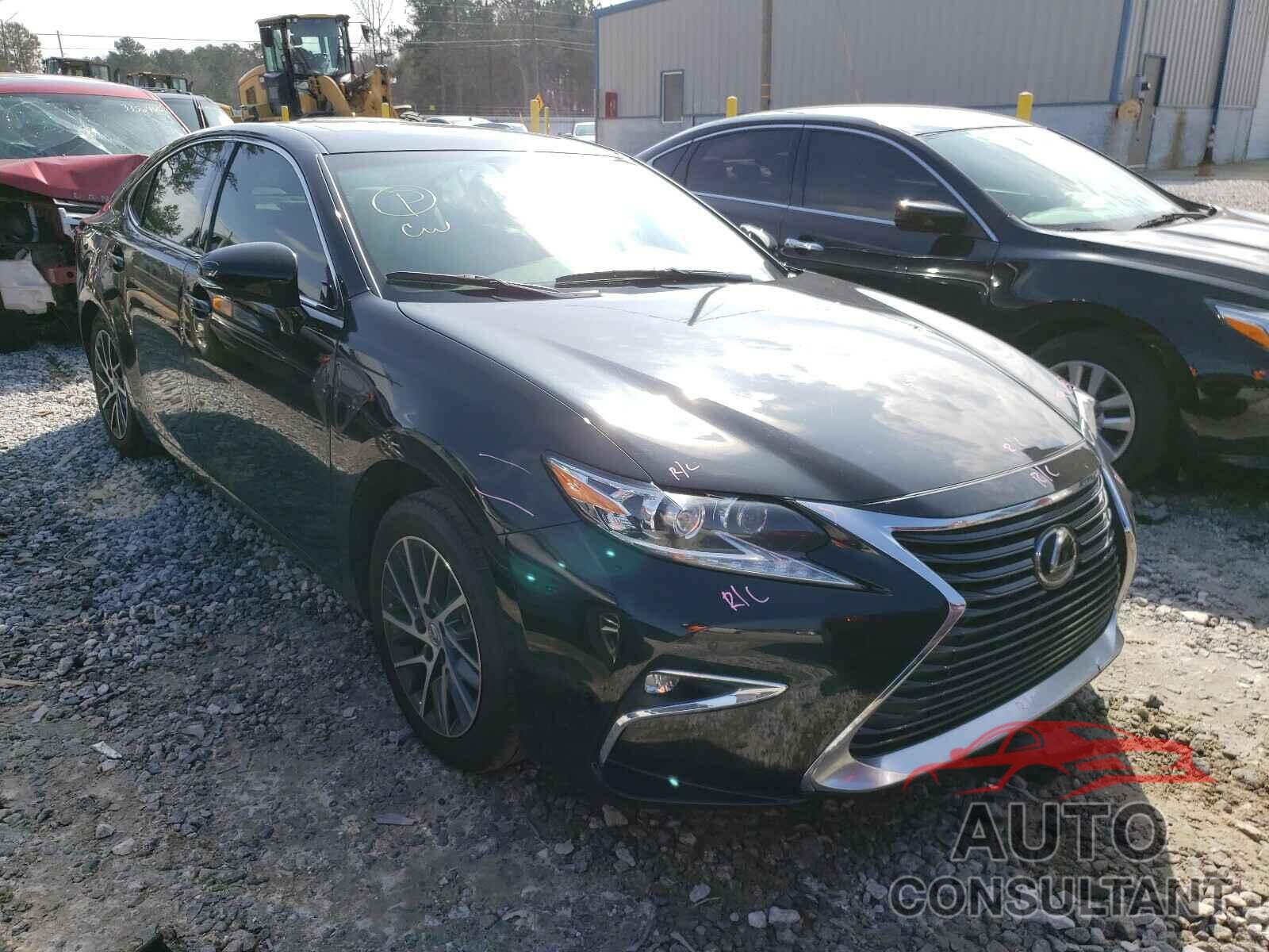 LEXUS ES350 2017 - 58ABK1GGXHU040154