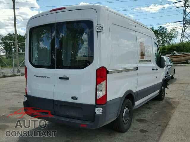 FORD TRANSIT CO 2016 - 1FTYE1DM2GKB05970