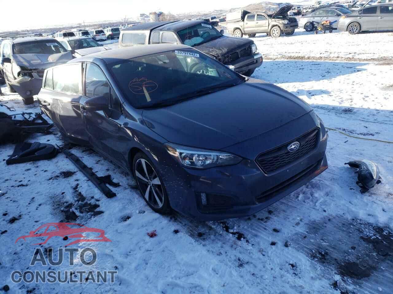 SUBARU IMPREZA 2017 - 4S3GTAL68H3709846