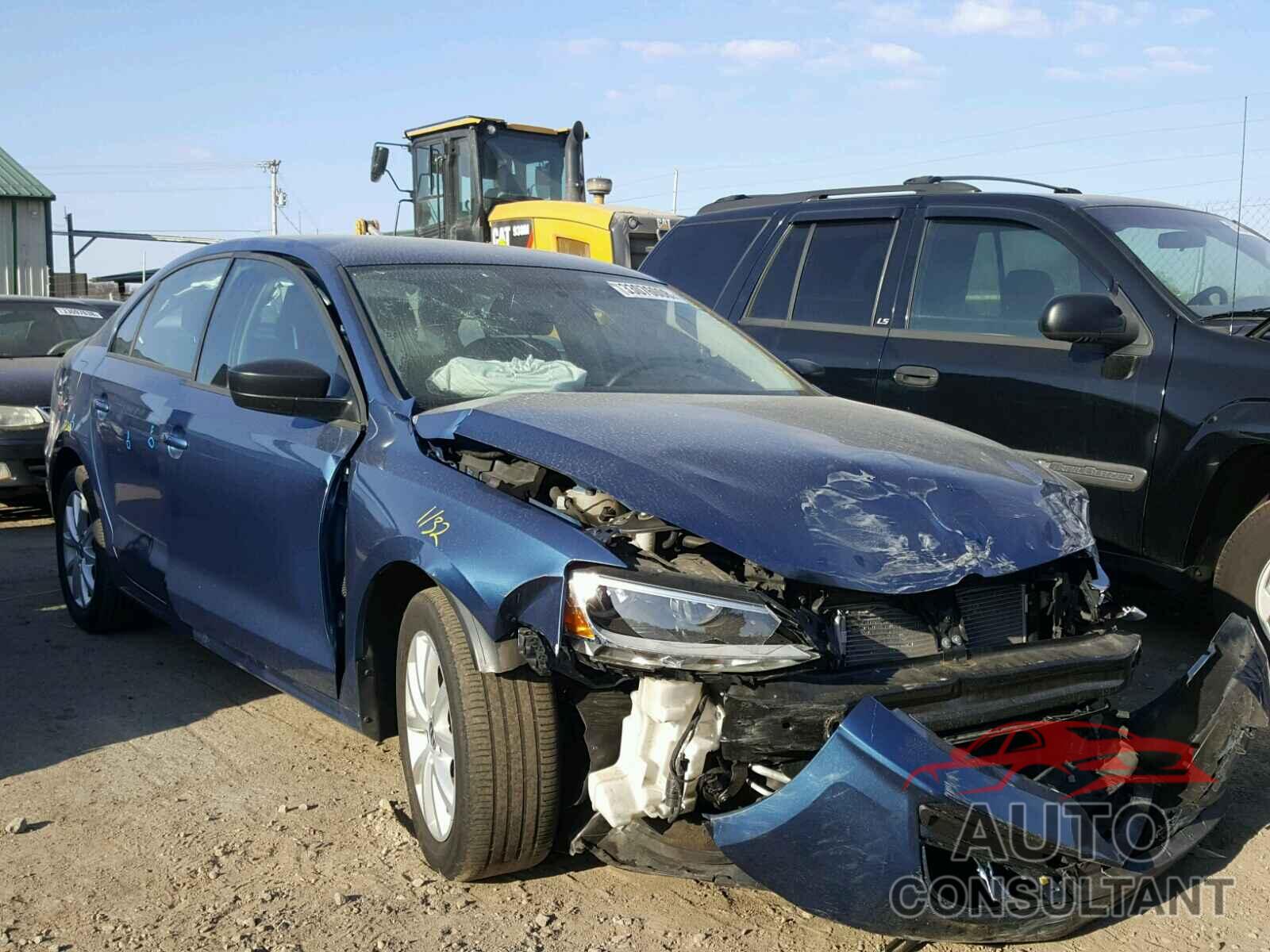 VOLKSWAGEN JETTA 2015 - 3VWD07AJ0FM292057