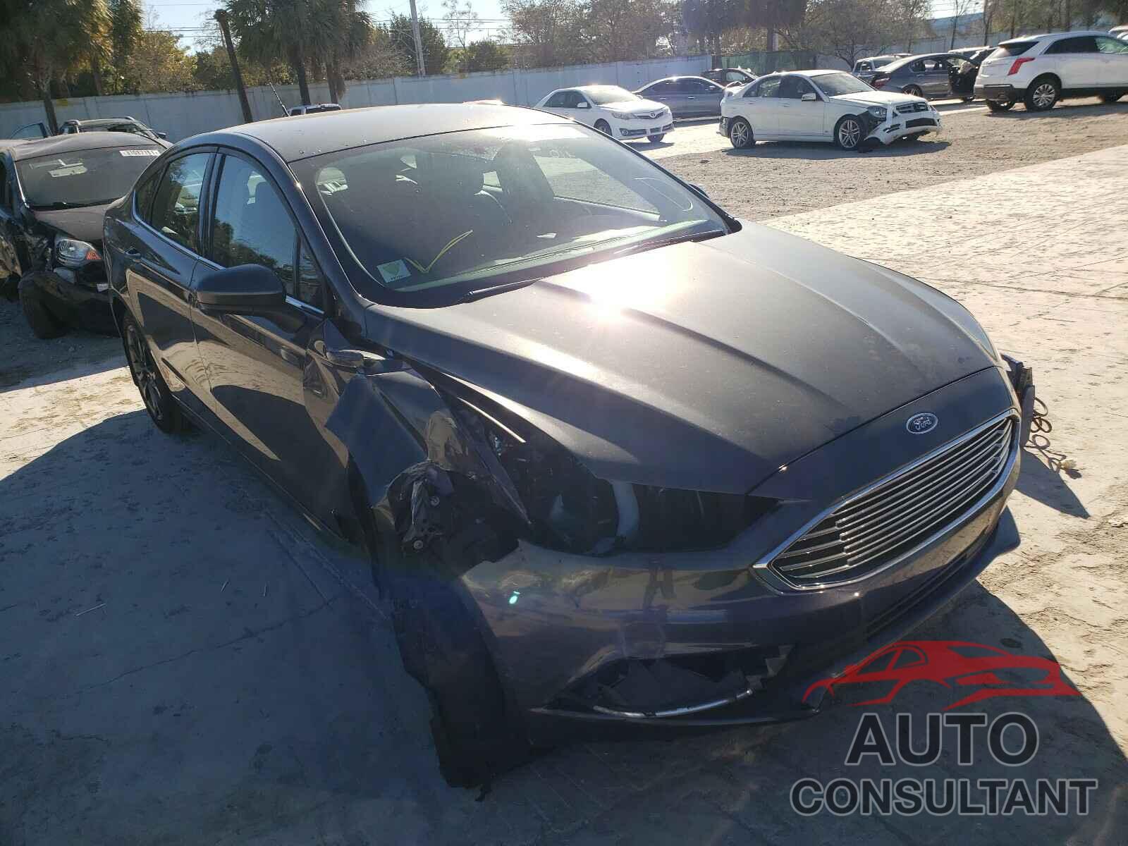 FORD FUSION 2018 - 3FA6P0HD3JR148762