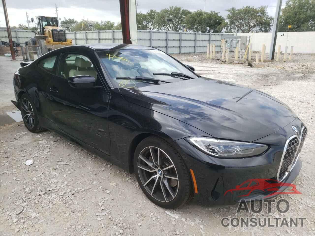 BMW 4 SERIES 2022 - WBA53AP05NCH86120