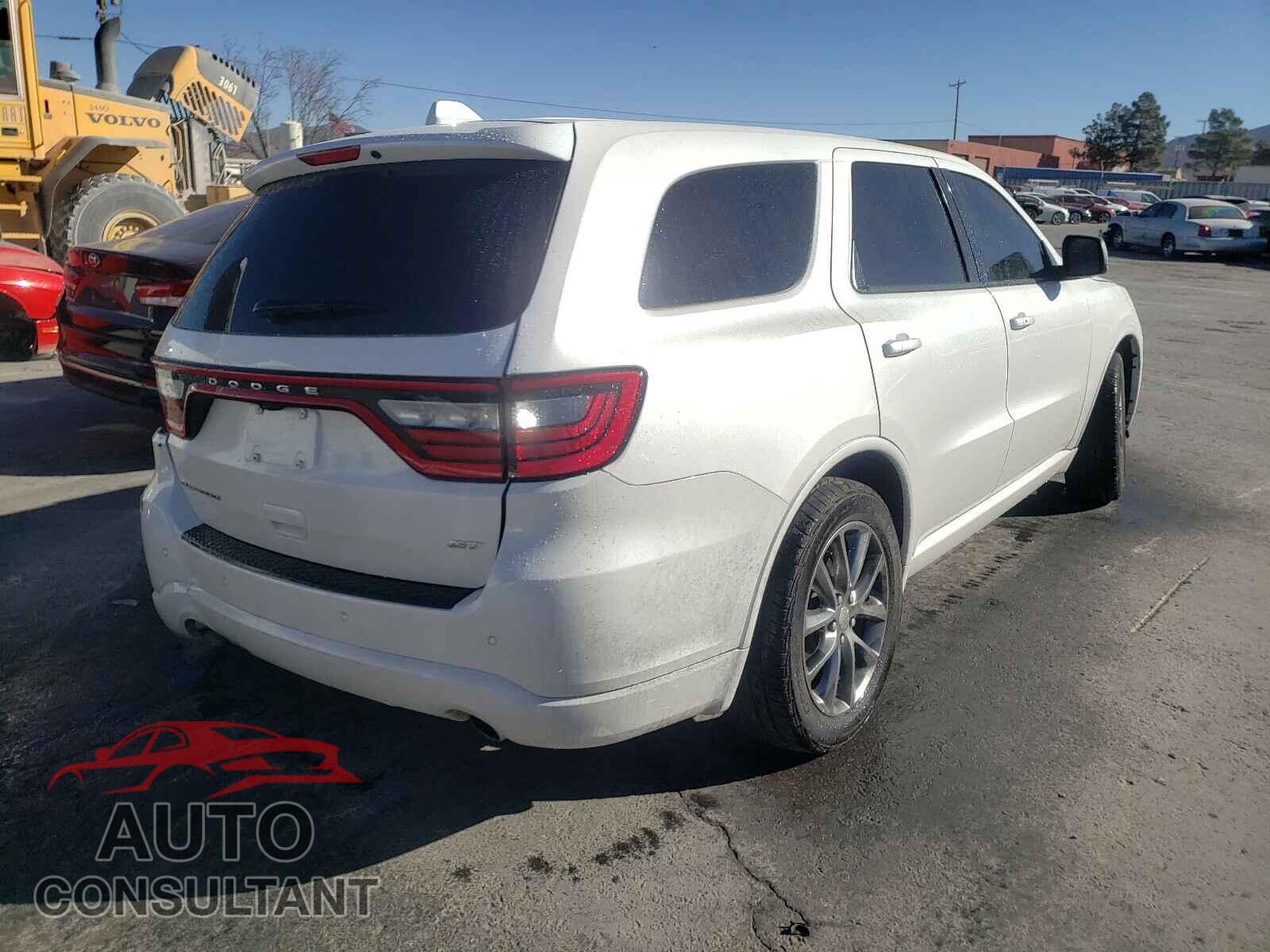 DODGE DURANGO 2017 - 1C4RDHDG3HC703085