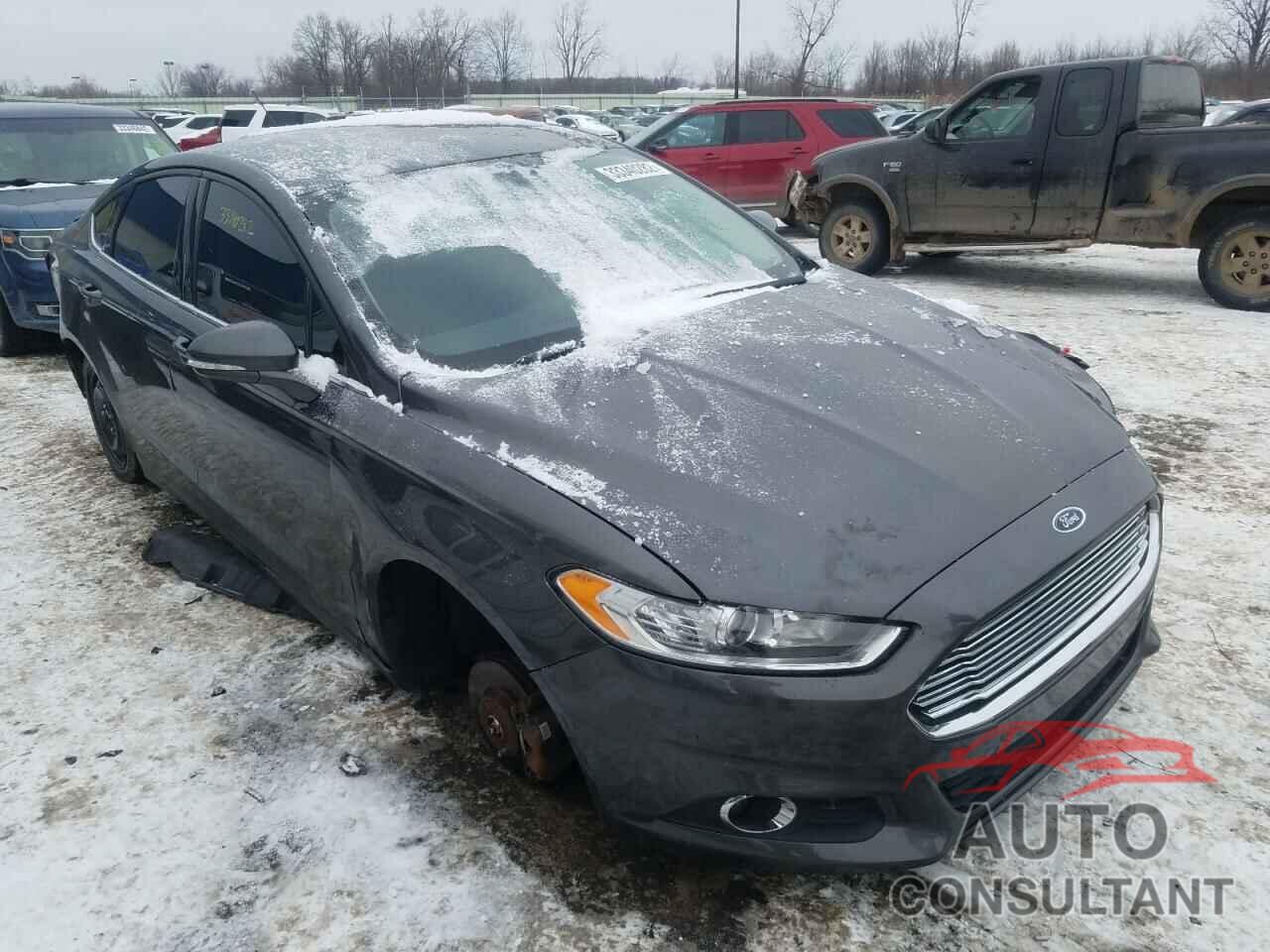 FORD FUSION 2016 - 3FA6P0H71GR199096