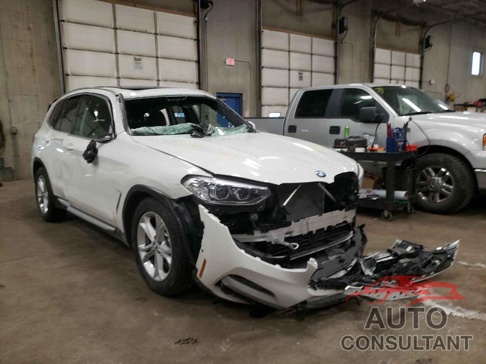 BMW X3 2019 - 5UXTR7C54KLR44080