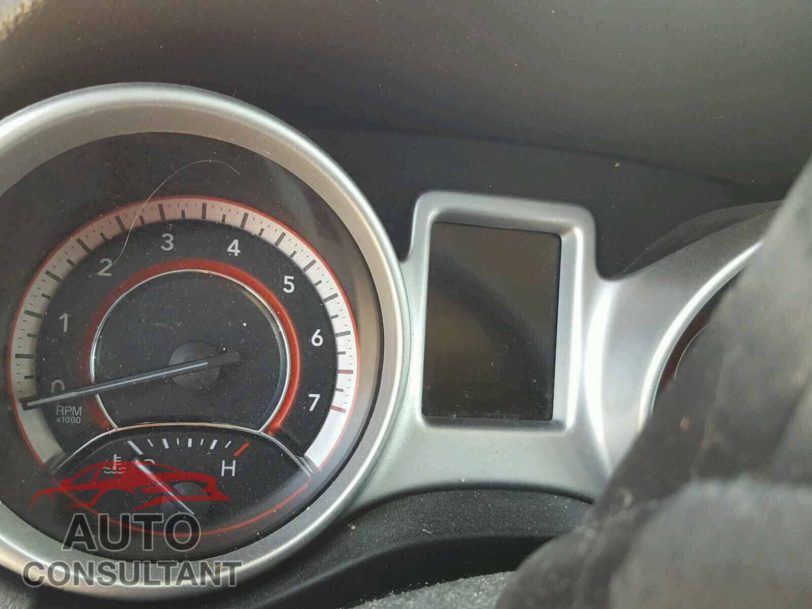 DODGE JOURNEY 2015 - 3C4PDCAB0FT688436